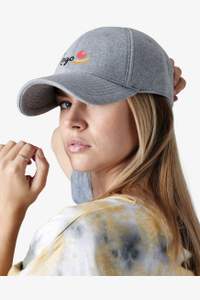 Image produit Casquette de baseball style athleisure en jersey