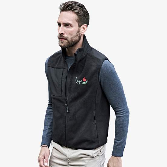 Mountain fleece bodywarmer