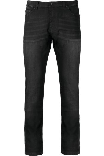 Jean basic homme - Black Rinse