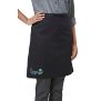 Tablier mi-long durable Fairtrade