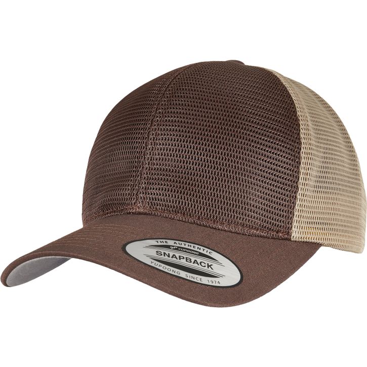 Image produit 360° Omnimesh 2-Tone Cap