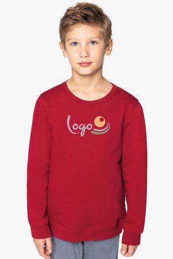 Image produit Sweat enfant - 350g