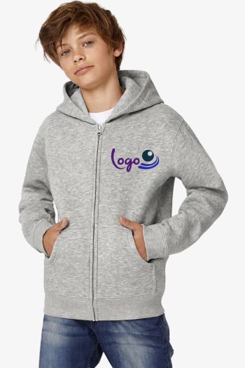 Image produit Hooded Full Zip Kids
