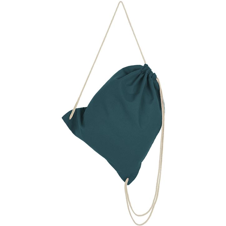 Image produit Cotton Drawstring Backpack