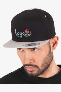 Image produit Classic 5 Panel Snapback Cap