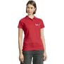 Women's Single Jersey Polo