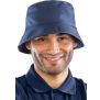 Recycled Bound Edge Bucket Hat