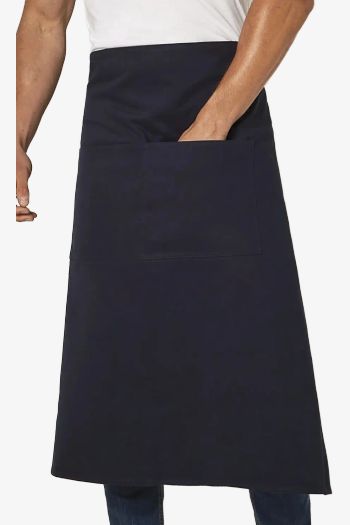 Long Superwash® 60º Bar Apron Unisex