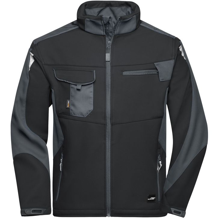 Workwear Softshell Jacket -STRONG-