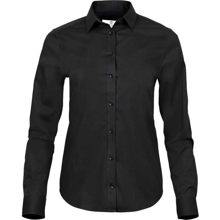 Image produit Ladies stretch luxury shirt