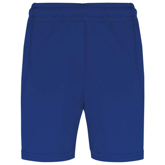 Short de sport enfant