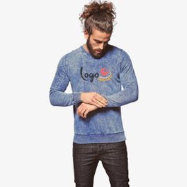 Snow sweatshirt