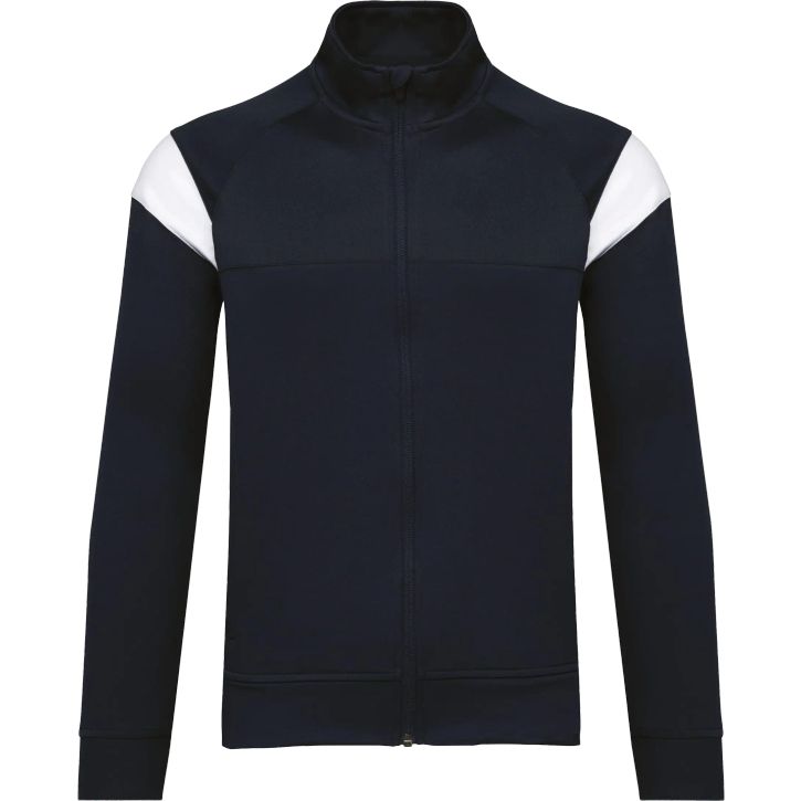 Image produit Veste de survêtement zippée enfant