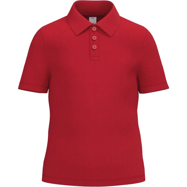 Image produit Polo piqué enfant