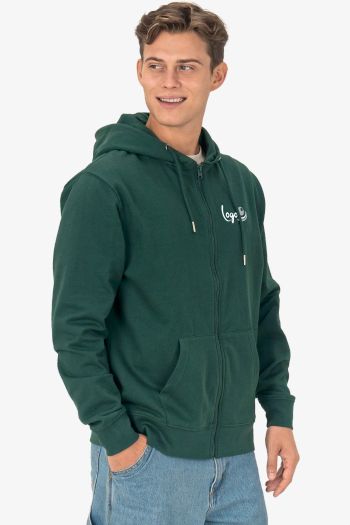 Image produit Unisex Hooded Jacket