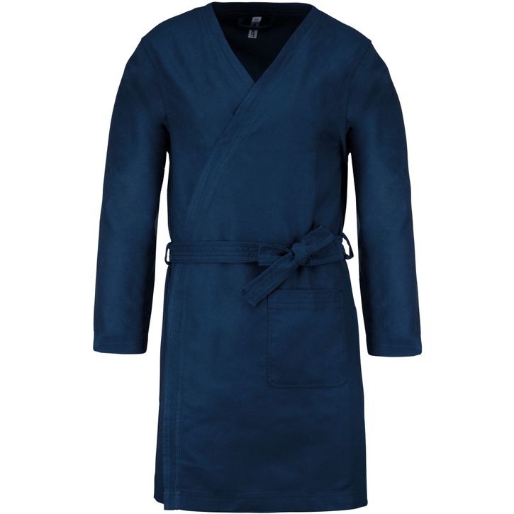Image produit Peignoir microfibre