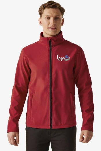 Image produit Men's Ablaze Printable Softshell Jacket