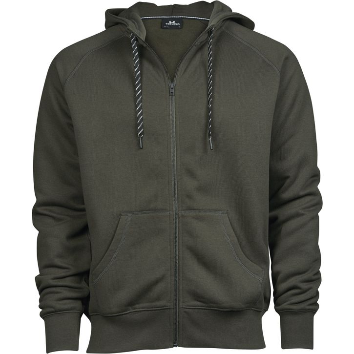 Image produit Hooded Zip Sweat