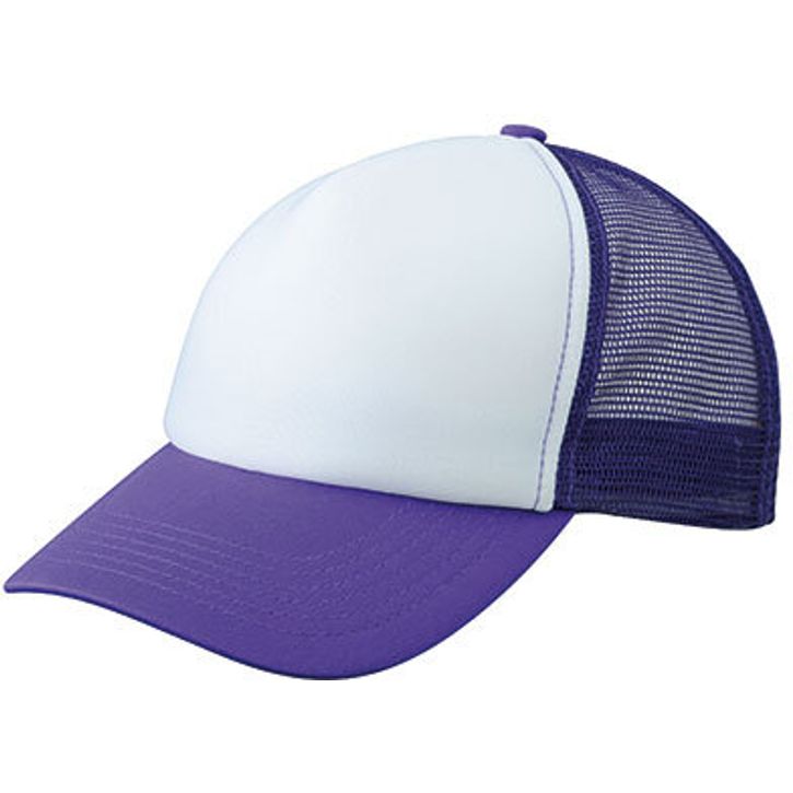 Image produit 5-Panel Polyester Mesh Cap