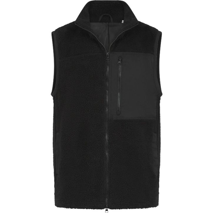 Image produit Recycled sherpa gilet