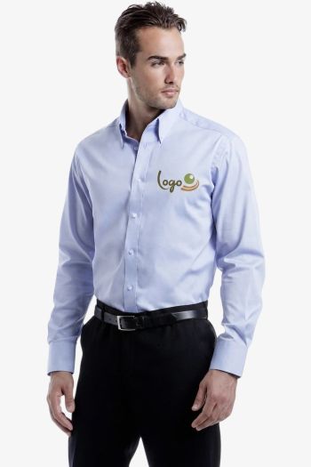 Image produit Tailored Fit Premium Oxford Shirt LS