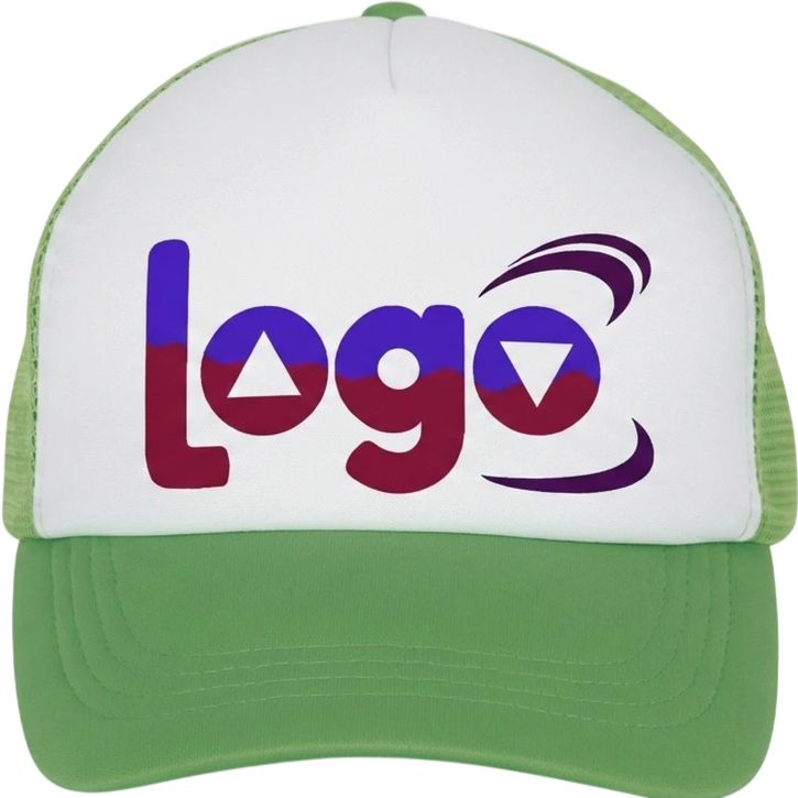 Casquette trucker - 5 Panneaux