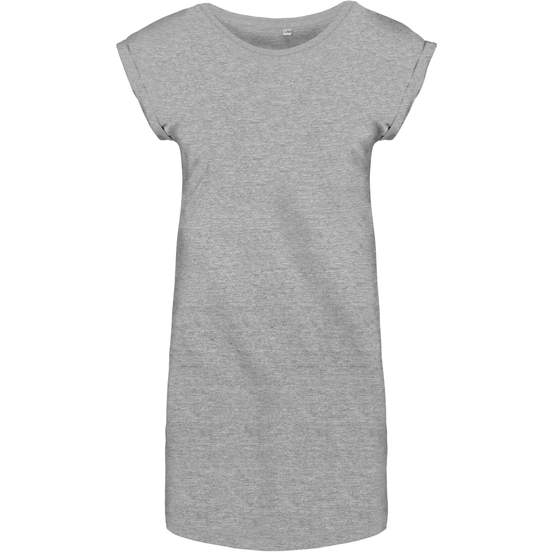 T-shirt long femme