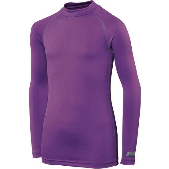 Rhino baselayer long sleeve - juniors