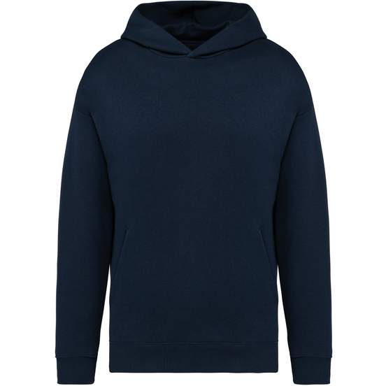 Sweat capuche oversize unisexe - 300g