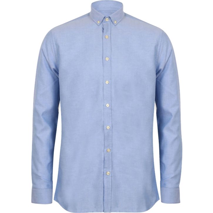 Image produit Men's modern l/s oxford shirt – regular fit