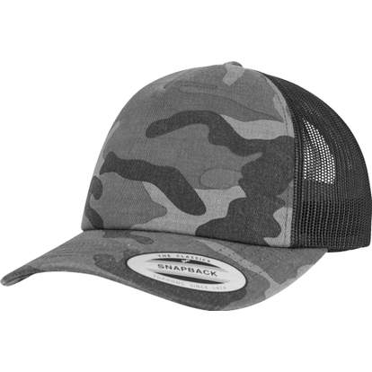 Image produit Camo Trucker Cap