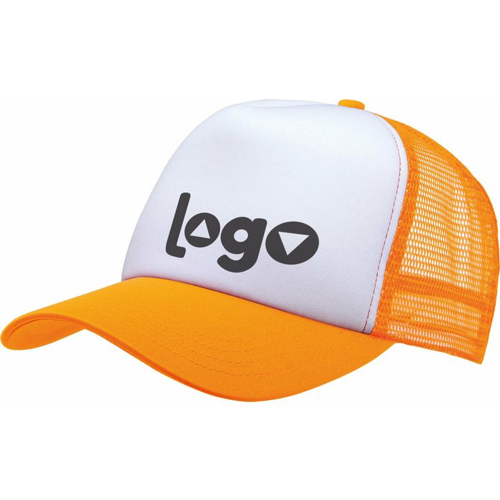 Image produit Casquette trucker - 5 Panneaux
