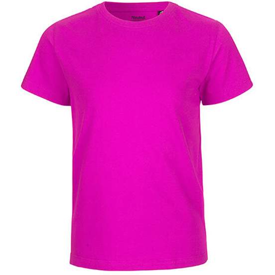 Kids Short Sleeved T-Shirt