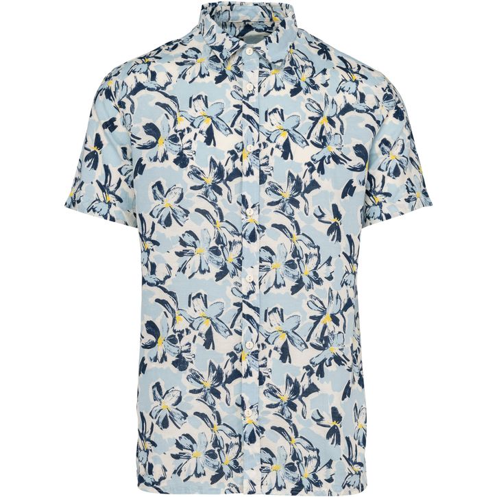 Image produit Chemise imprimé côtier homme 
