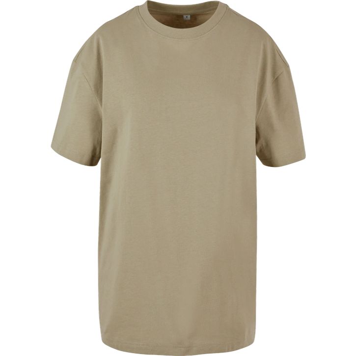 Image produit Ladies Oversized Boyfriend Tee