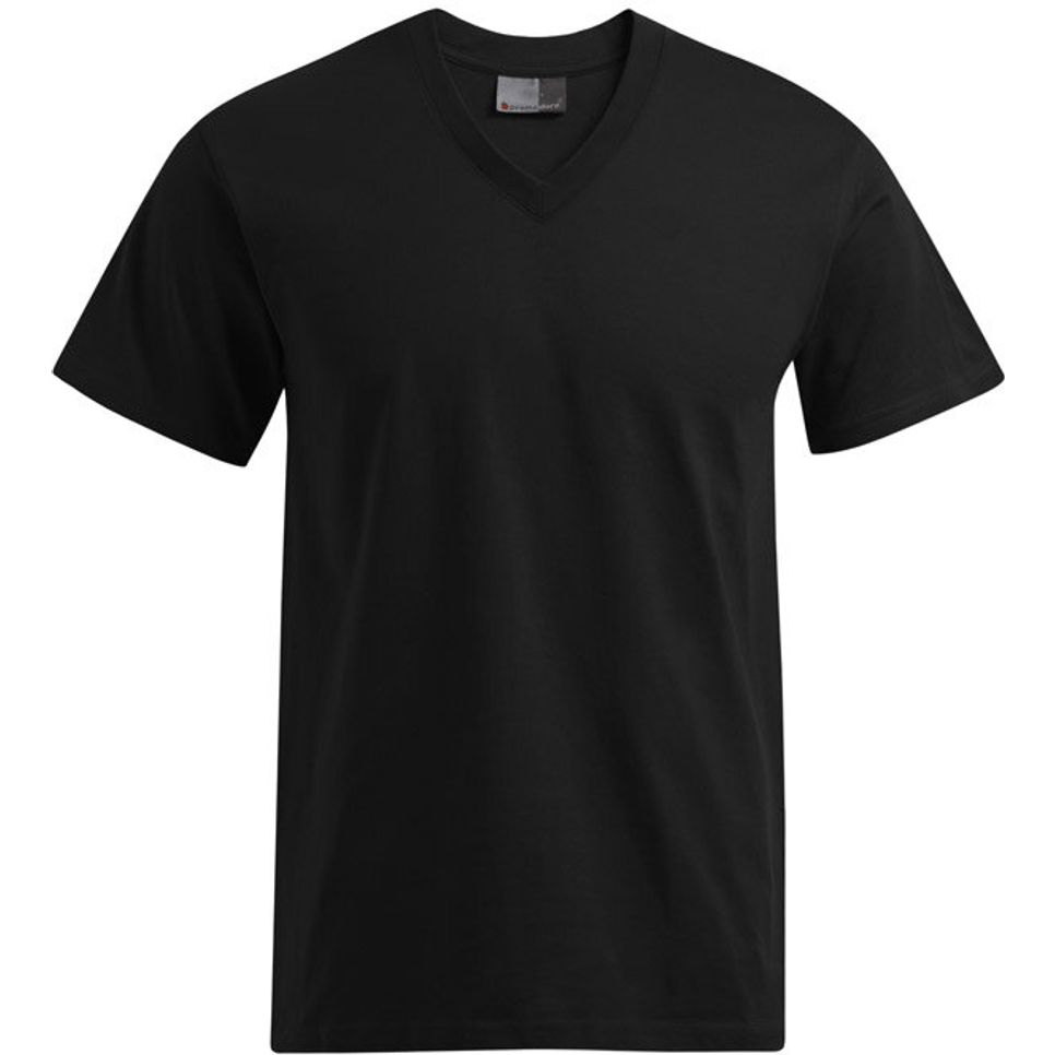 Premium V-Neck-T