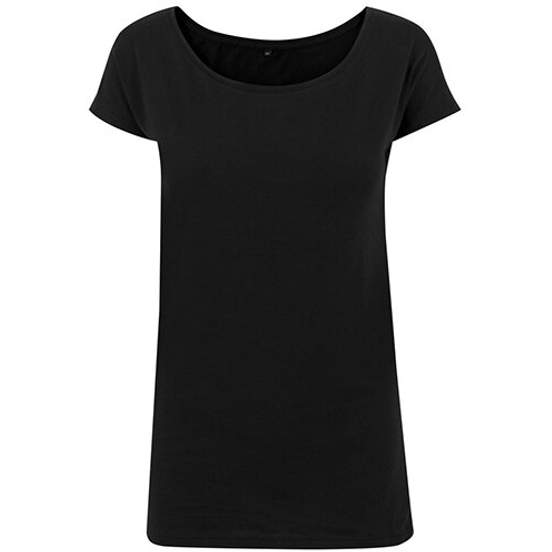 Ladies Wideneck Tee