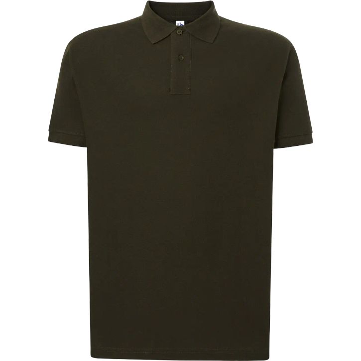 Man regular polo
