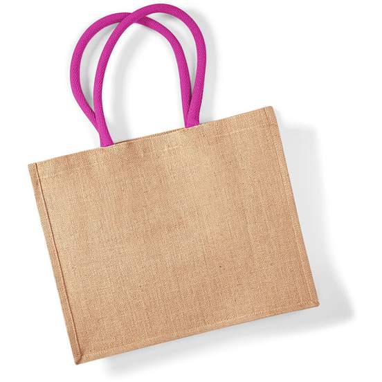 Jute Classic Shopper