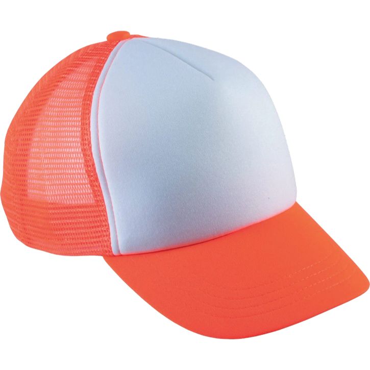 Image produit Casquette Trucker enfant - 5 panneaux