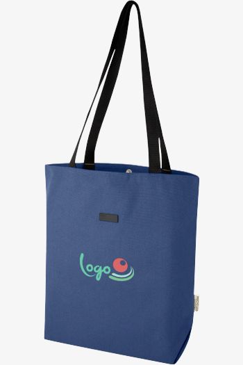 Image produit Sac shopping Joey de 14 L en toile recyclée