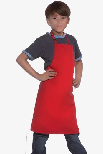 Children's Bib Apron Basic