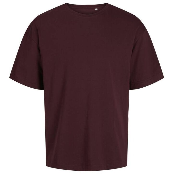 Image produit Tee-shirt oversize en coton organique