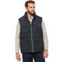 Bodywarmer matelassé