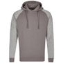 Grey solid/heather grey