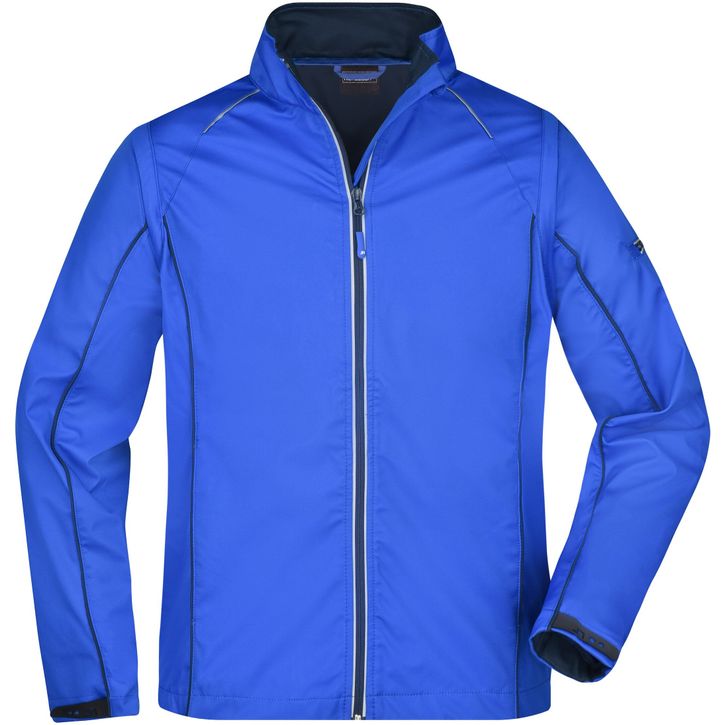 Image produit Men´s Zip-Off Softshell Jacket
