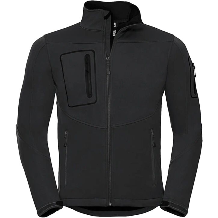 Image produit Veste sportshell 5000 homme