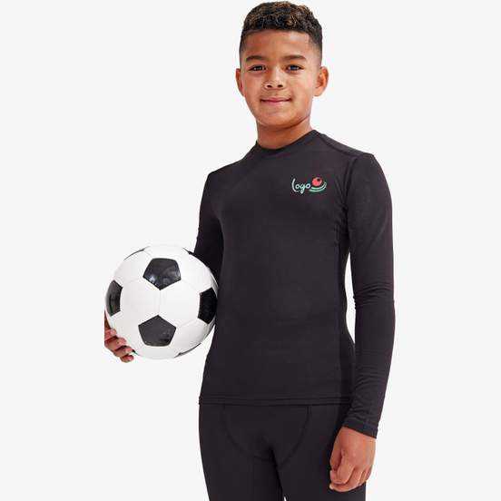 Haut seconde peau Performance enfant Tridri®