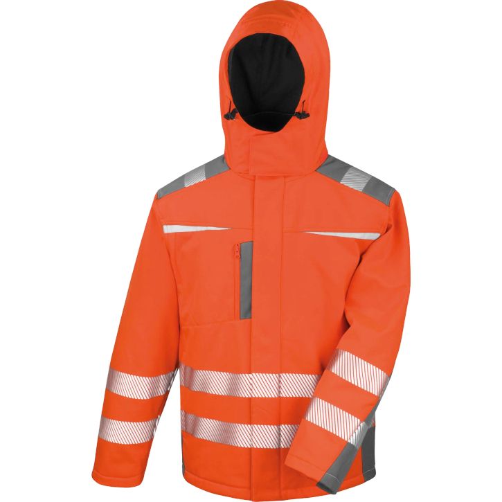Image produit Dynamic softShell coat