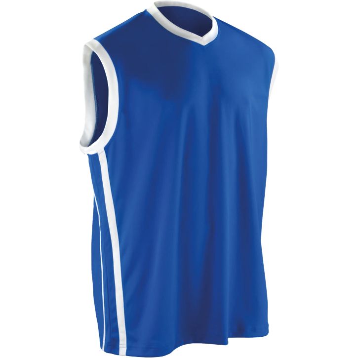 Image produit Basketball mens quick dry top